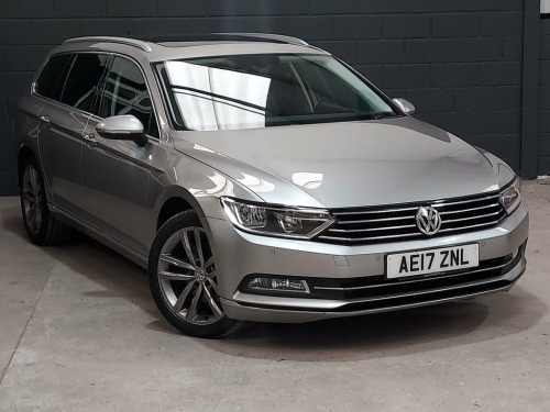 Volkswagen Passat  2.0 TDI BlueMotion Tech GT Estate 5dr Diesel Manua