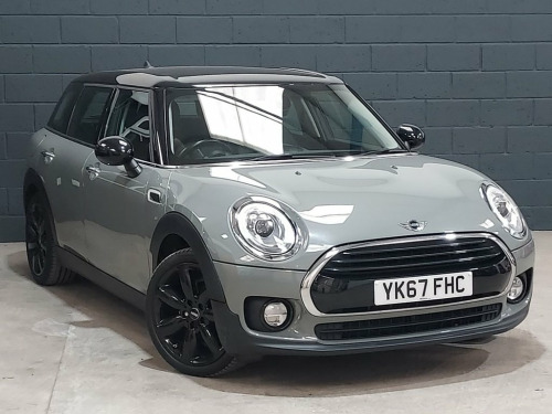 MINI Clubman  1.5 Cooper Estate 6dr Petrol Manual Euro 6 (s/s) (