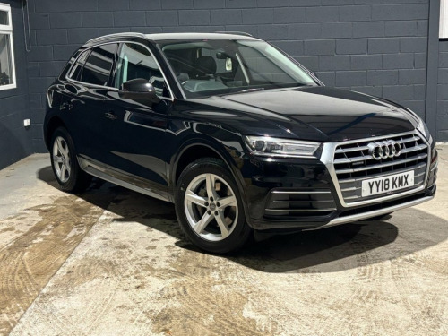 Audi Q5  2.0 TDI Sport SUV 5dr Diesel S Tronic quattro Euro