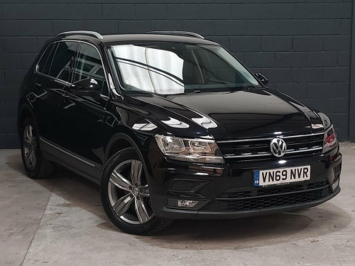 Volkswagen Tiguan  1.5 TSI EVO Match SUV 5dr Petrol DSG Euro 6 (s/s) 