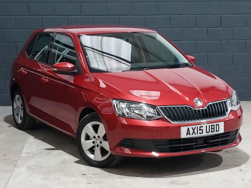 Skoda Fabia  1.2 TSI SE Hatchback 5dr Petrol DSG Euro 6 (s/s) (