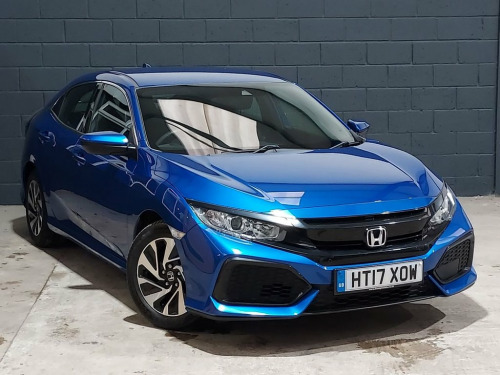 Honda Civic  1.0 VTEC Turbo SE Hatchback 5dr Petrol Manual Euro