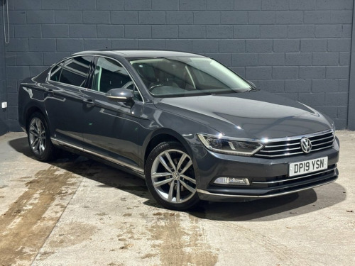 Volkswagen Passat  1.5 TSI EVO GT Saloon 4dr Petrol DSG Euro 6 (s/s) 