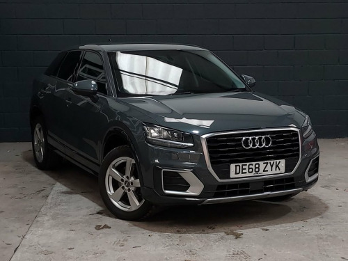 Audi Q2  1.6 TDI 30 Sport SUV 5dr Diesel S Tronic Euro 6 (s