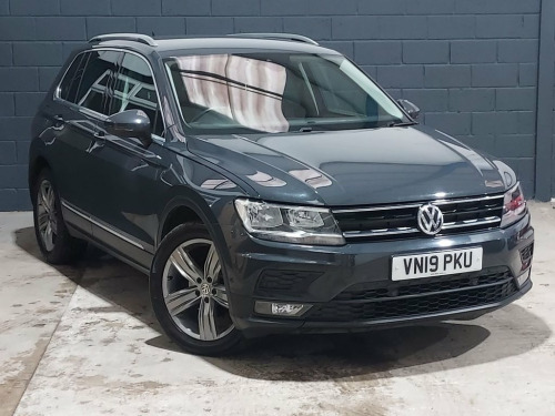 Volkswagen Tiguan  1.5 TSI EVO Match SUV 5dr Petrol Manual Euro 6 (s/
