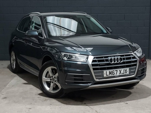 Audi Q5  2.0 TFSI Sport SUV 5dr Petrol S Tronic quattro Eur 