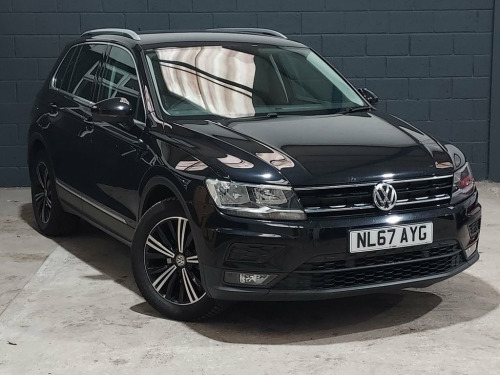 Volkswagen Tiguan  2.0 TDI SE SUV 5dr Diesel Manual Euro 6 (s/s) (150 