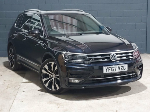 Volkswagen Tiguan  2.0 TSI R-Line SUV 5dr Petrol DSG 4Motion Euro 6 (