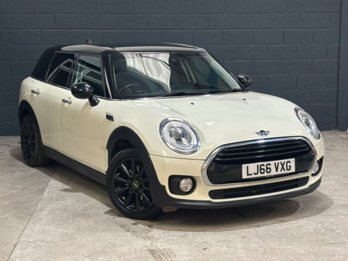 MINI Clubman  1.5 Cooper Estate 6dr Petrol Manual Euro 6 (s/s) ( 