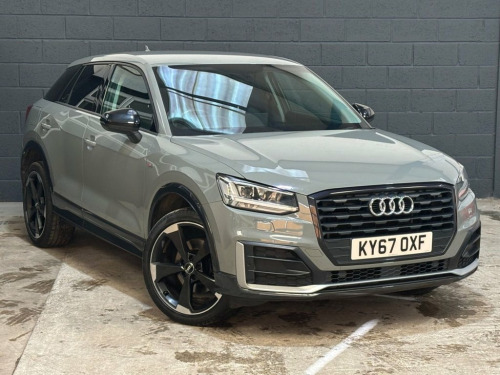 Audi Q2  1.4 TFSI CoD Edition 1 SUV 5dr Petrol S Tronic Eur 