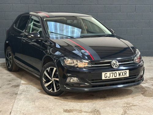 Volkswagen Polo  1.0 TSI GPF beats Hatchback 5dr Petrol Manual Euro 