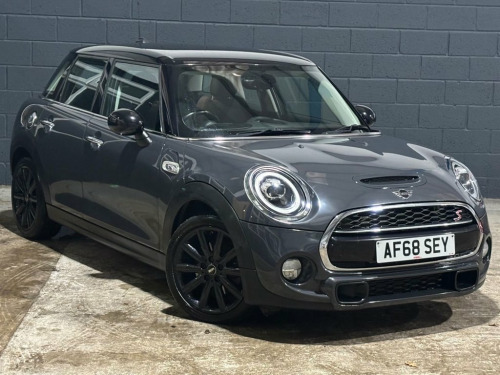 MINI Hatch  2.0 Cooper S Hatchback 5dr Petrol Manual Euro 6 (s 