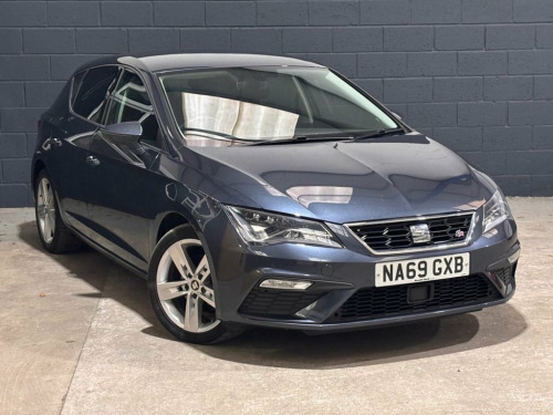 SEAT Leon  1.5 TSI EVO FR Hatchback 5dr Petrol Manual Euro 6  
