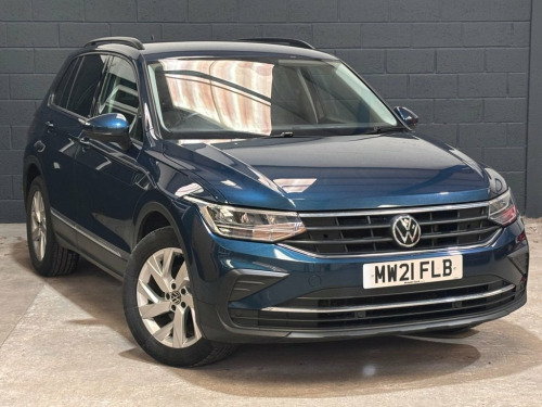 Volkswagen Tiguan  1.5 TSI Life SUV 5dr Petrol Manual Euro 6 (s/s) (1 