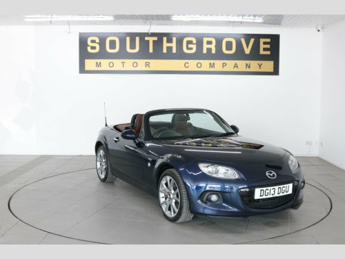Mazda MX-5  1.8 I VENTURE EDITION 2d 125 BHP 2 OWNERS -10 MAZD