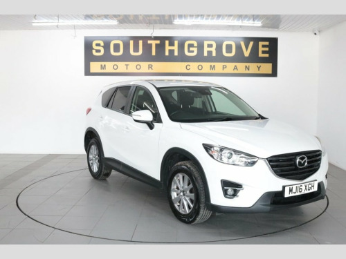 Mazda CX-5  2.0 SE-L NAV 5d 163 BHP 2 OWNERS WITH 4 SERVICES