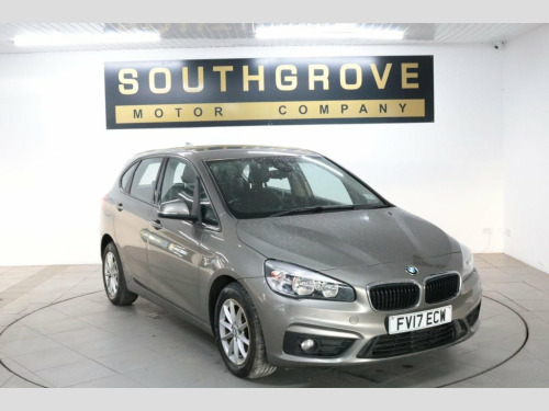 BMW 2 Series  1.5 216D SE ACTIVE TOURER 5d 114 BHP