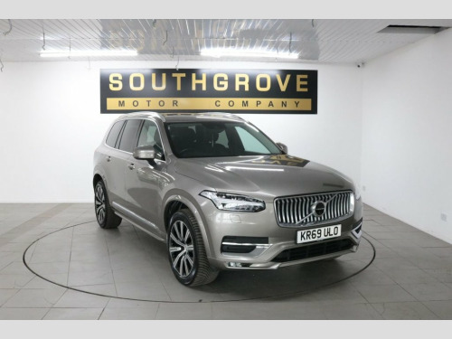 Volvo XC90  2.0 B5 INSCRIPTION AWD 5d 231 BHP