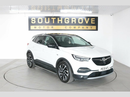 Vauxhall Grandland X  2.0 ULTIMATE S/S 5d 175 BHP