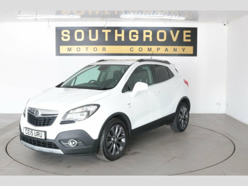 Vauxhall Mokka  1.4 SE 5d 138 BHP