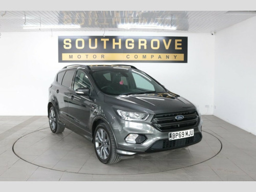 Ford Kuga  1.5 ST-LINE 5d 148 BHP * FULL HISTORY WITH 3 STAMP