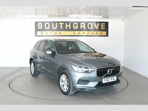 Volvo XC60  2.0 D4 MOMENTUM AWD 5d 188 BHP