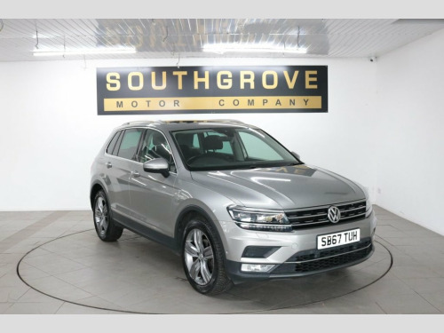 Volkswagen Tiguan  2.0 TDI SEL SUV 5dr Diesel DSG 4Motion Euro 6 (s/s