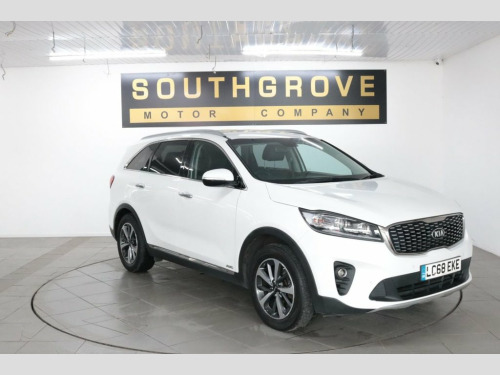 Kia Sorento  2.2 CRDi KX-2 SUV 5dr Diesel Auto AWD Euro 6 (s/s)