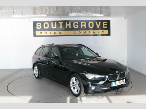 BMW 3 Series  2.0 320d ED Sport Touring 5dr Diesel Manual Euro 6