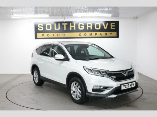 Honda CR-V  2.0 i-VTEC SE SUV 5dr Petrol Manual 4WD Euro 6 (s/