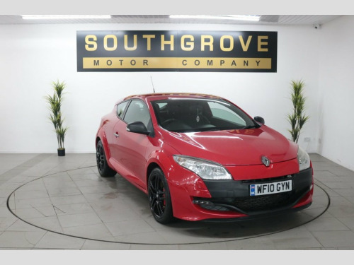 Renault Megane  2.0T 16V Renaultsport Cup Coupe 3dr Petrol Manual 