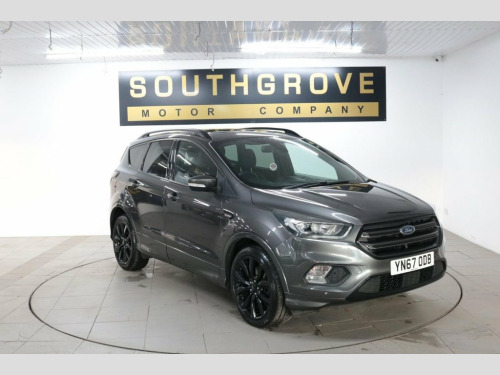 Ford Kuga  2.0 TDCi ST-Line X SUV 5dr Diesel Manual Euro 6 (s