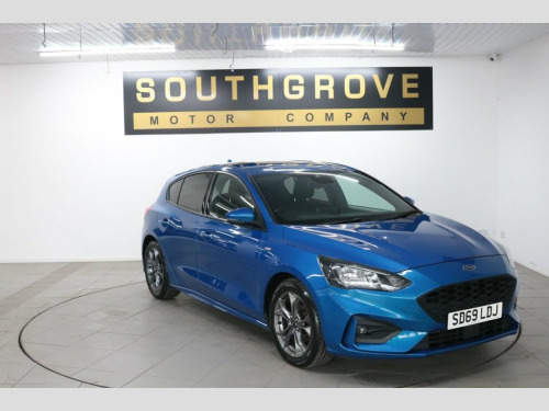 Ford Focus  1.0T EcoBoost ST-Line Hatchback 5dr Petrol Manual 