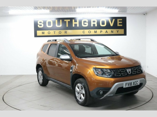 Dacia Duster  1.6 SCe Comfort SUV 5dr Petrol Manual Euro 6 (s/s)