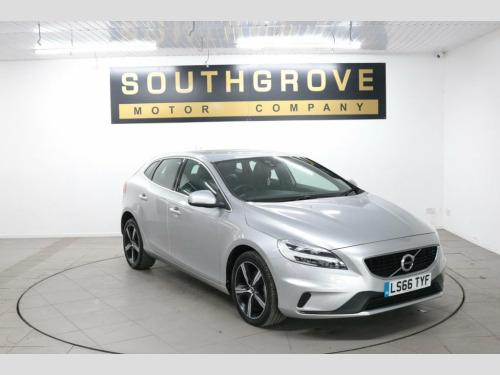 Volvo V40  2.0 T2 R-Design Hatchback 5dr Petrol Manual Euro 6