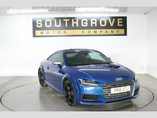 Audi TTS  2.0 TFSI Coupe 3dr Petrol S Tronic quattro Euro 6 