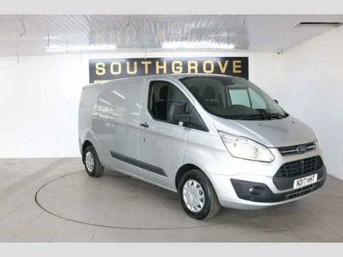 Ford Transit Custom  2.0 290 TREND LR P/V 104 BHP *** NO VAT ***