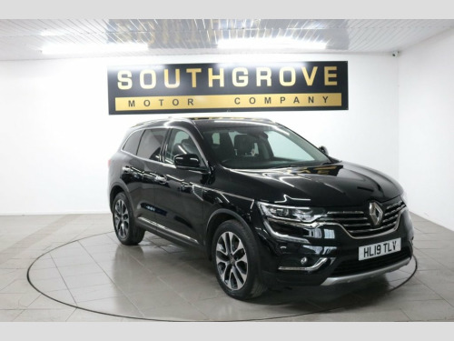 Renault Koleos  2.0 dCi Iconic SUV 5dr Diesel X-Trn A7 4WD Euro 6 