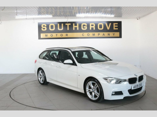 BMW 3 Series  2.0 330i M Sport Touring 5dr Petrol Auto Euro 6 (s