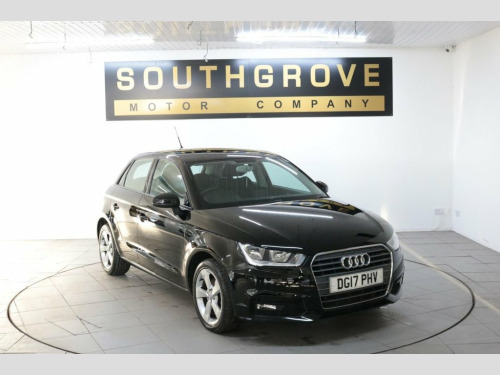 Audi A1  1.4 TFSI Sport Sportback 5dr Petrol Manual Euro 6 