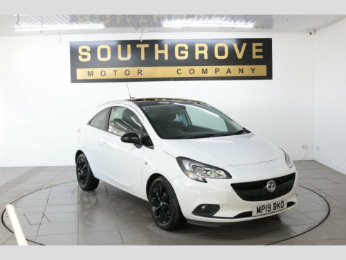 Vauxhall Corsa  1.4i ecoTEC Griffin Hatchback 3dr Petrol Manual Eu