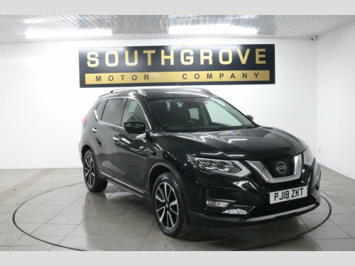 Nissan X-Trail  1.6 dCi Tekna SUV 5dr Diesel XTRON Euro 6 (s/s) (1