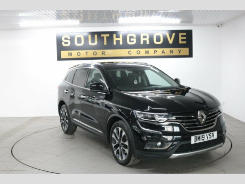 Renault Koleos  2.0 dCi Iconic SUV 5dr Diesel X-Trn A7 4WD Euro 6 