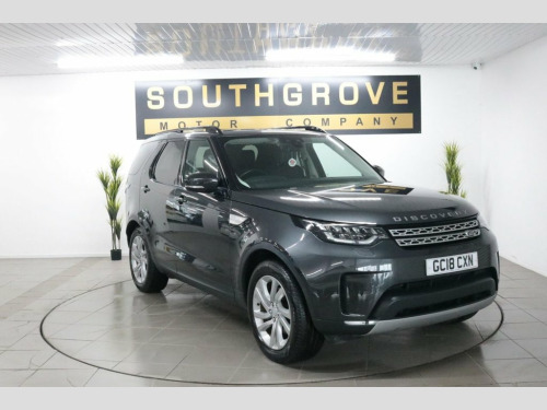 Land Rover Discovery  3.0 TD V6 HSE SUV 5dr Diesel Auto 4WD Euro 6 (s/s)