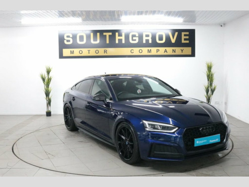 Audi S5  3.0 TFSI V6 Sportback 5dr Petrol Tiptronic quattro