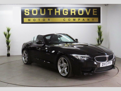 BMW Z4  2.0 20i M Sport Convertible 2dr Petrol Manual sDri