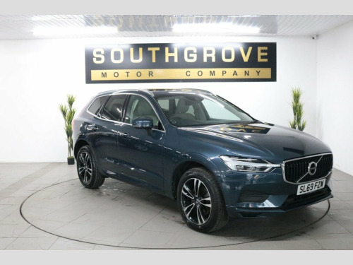 Volvo XC60  2.0 T4 EDITION 5d 188 BHP *** ONLY 1 OWNER FROM NE