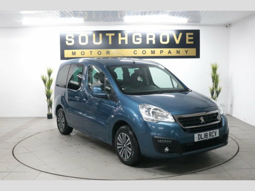 Peugeot Partner  1.6 BlueHDi Active MPV 5dr Diesel ETG Euro 6 (s/s)