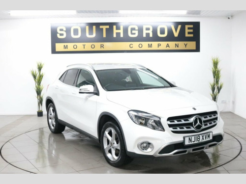 Mercedes-Benz GLA-Class GLA200 1.6 GLA200 Sport SUV 5dr Petrol Manual Euro 6 (s/s