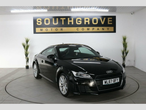 Audi TT  1.8 TFSI Sport Coupe 3dr Petrol Manual Euro 6 (s/s